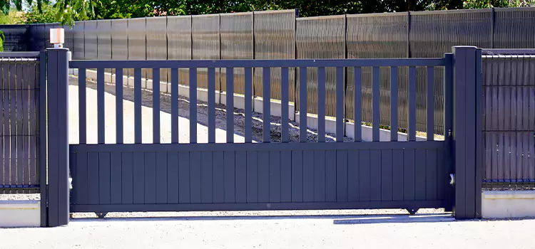 Driveway Gate Installation Contractors Elkhart