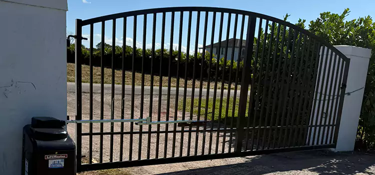 Driveway Fence Repair Elkhart