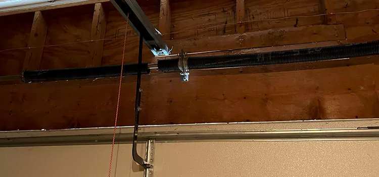 Broken Garage Door Cable Repair in Elkhart, IN