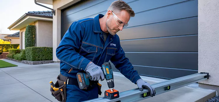 Why Choose Us for Garage Door Off Track Services in Elkhart, Indiana?