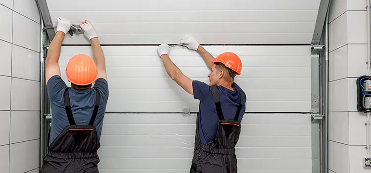 16x7 Garage Door Replacement Panels Elkhart