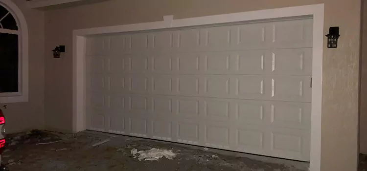 Garage Door Coil Replacement Elkhart