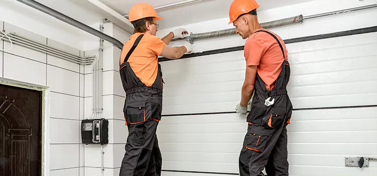 Garage Door Spring Repair Cost Elkhart