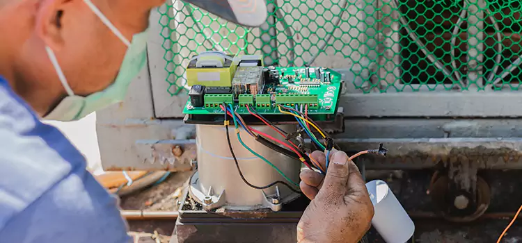 Electric Gate Motor Replacement in Elkhart, IN