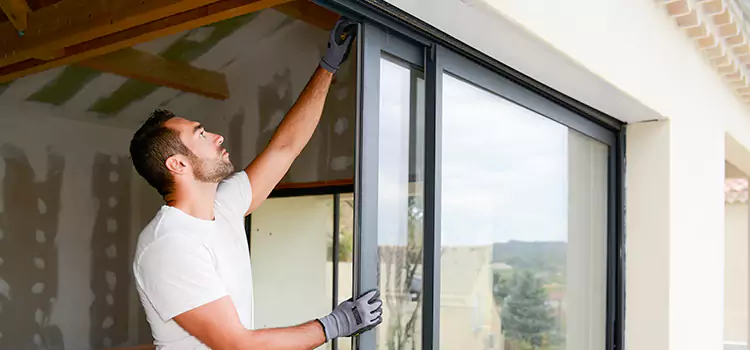 Emergency Sliding Glass Door Repair Elkhart