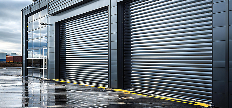 Emergency Industrial Garage Door Service Elkhart