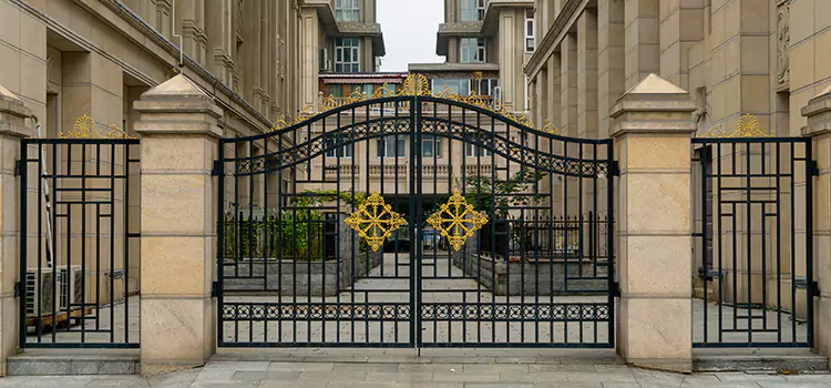 Nuvo Iron Gate Installation Elkhart