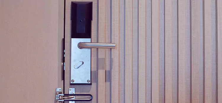 Installing a Maglock Elkhart