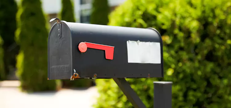 Secure Mailboxes for Packages Elkhart