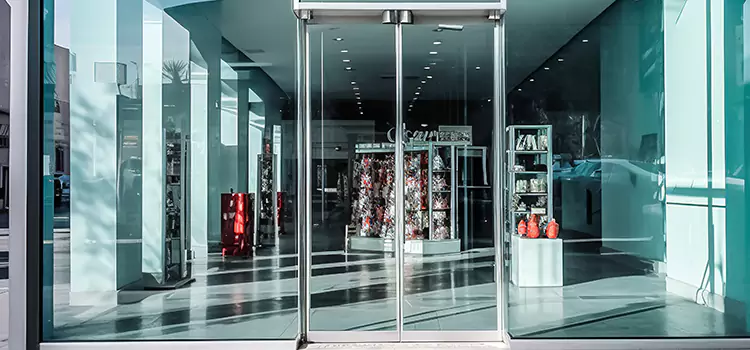 Commercial Door Motion Sensor Elkhart