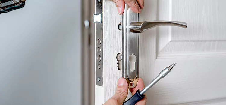 New Door Frame Installation Elkhart