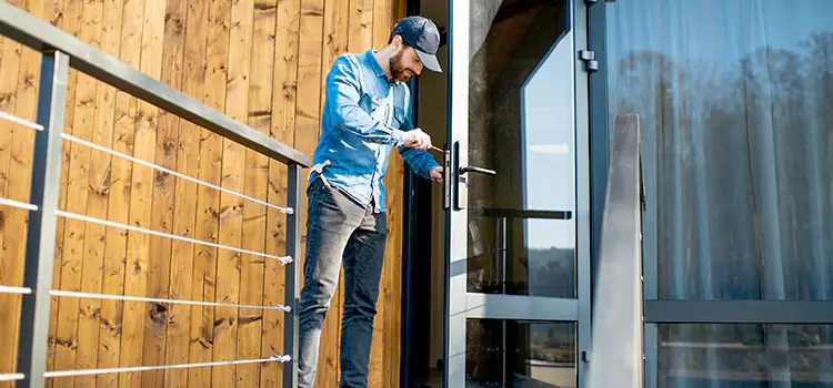 Patio Screen Door Installation Elkhart