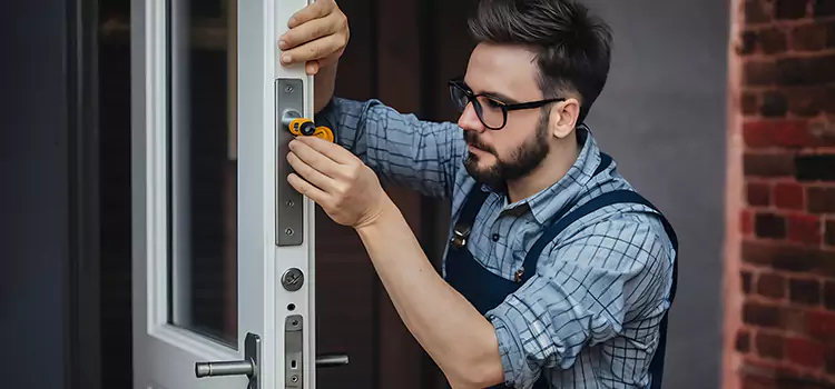 Residential Door Repairs Elkhart