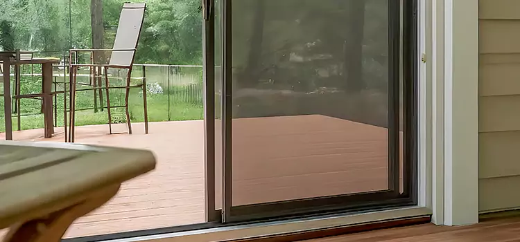 Garage Screen Door Installation Elkhart