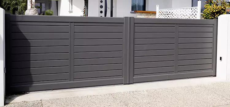 Automatic Gate Fence Elkhart