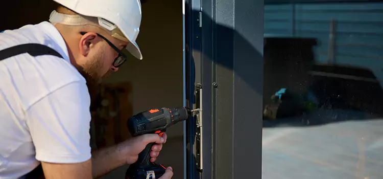 Aluminium Sliding Door Lock Fitting Elkhart