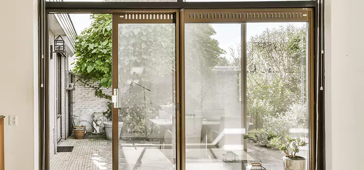 Glass Door Panel Replacement Cost Elkhart