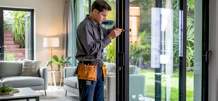 Sliding Door Maintenance Elkhart