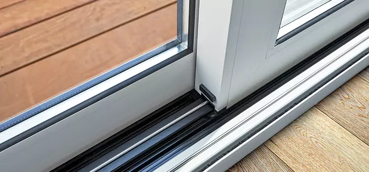 Why Your Sliding Door Keeps Getting Stuck in Elkhart, IN?