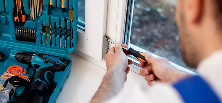 Sliding Glass Door Track Repair in Elkhart, IN