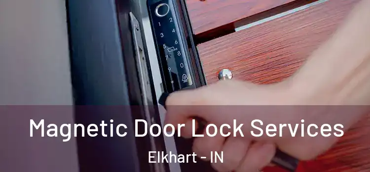 Magnetic Door Lock Services Elkhart - IN