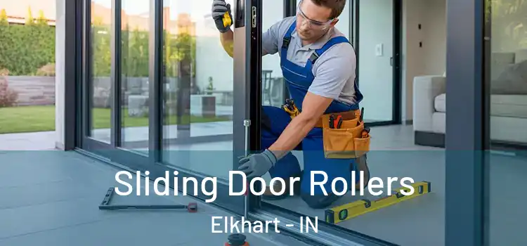 Sliding Door Rollers Elkhart - IN